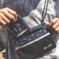 FF0900 FAIRFAX x OUTDOOR 50TH SACOCHE (S) (INDIGO)