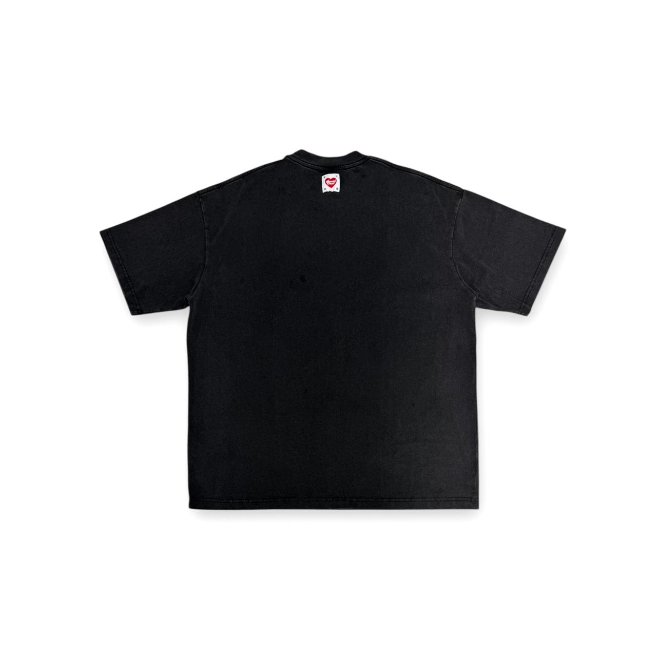 "YEAR OF THE HORSE" PRINTED T-SHIRT
