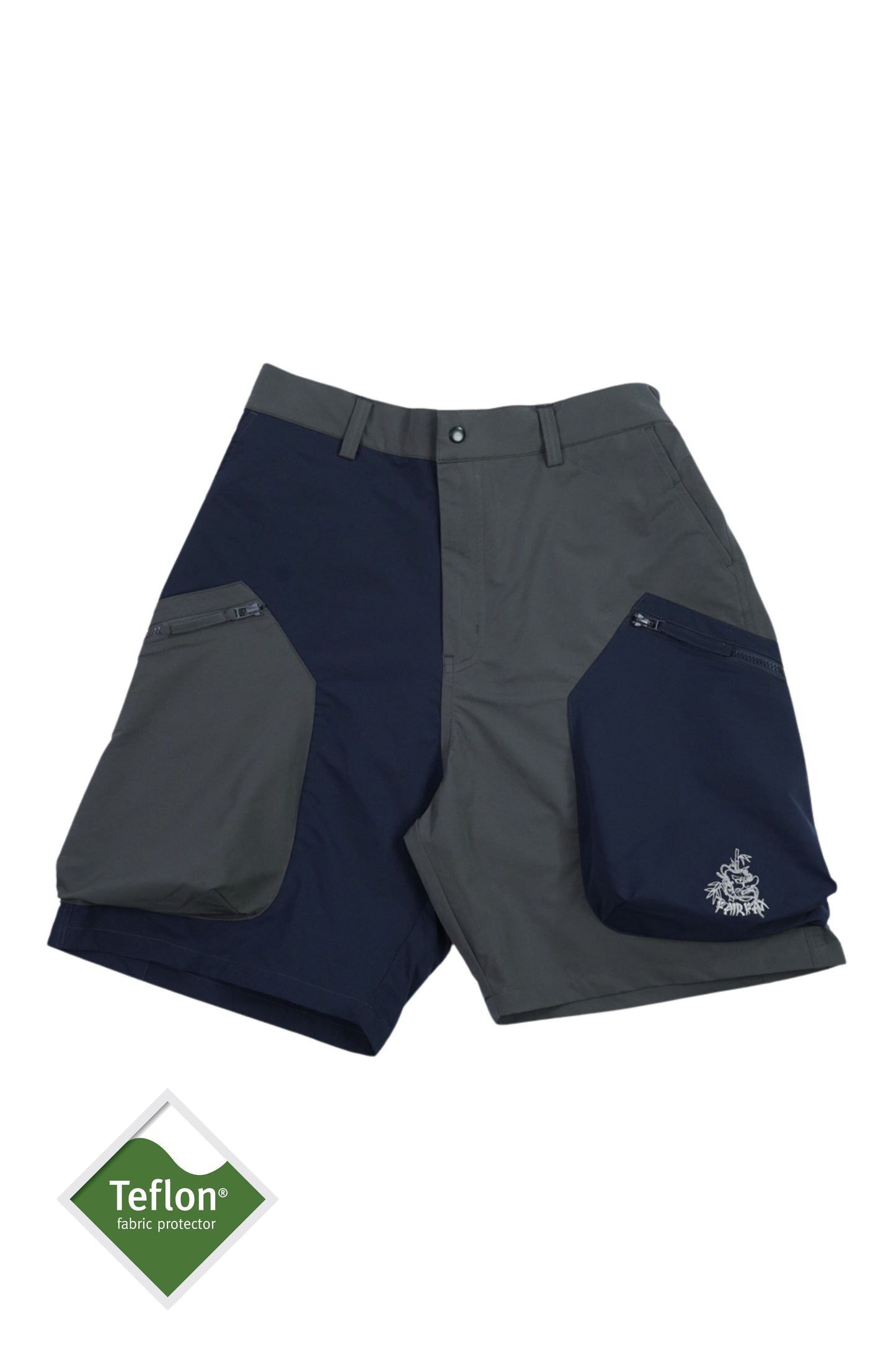 FAIRFAX COLOURBLOCK SHORTS