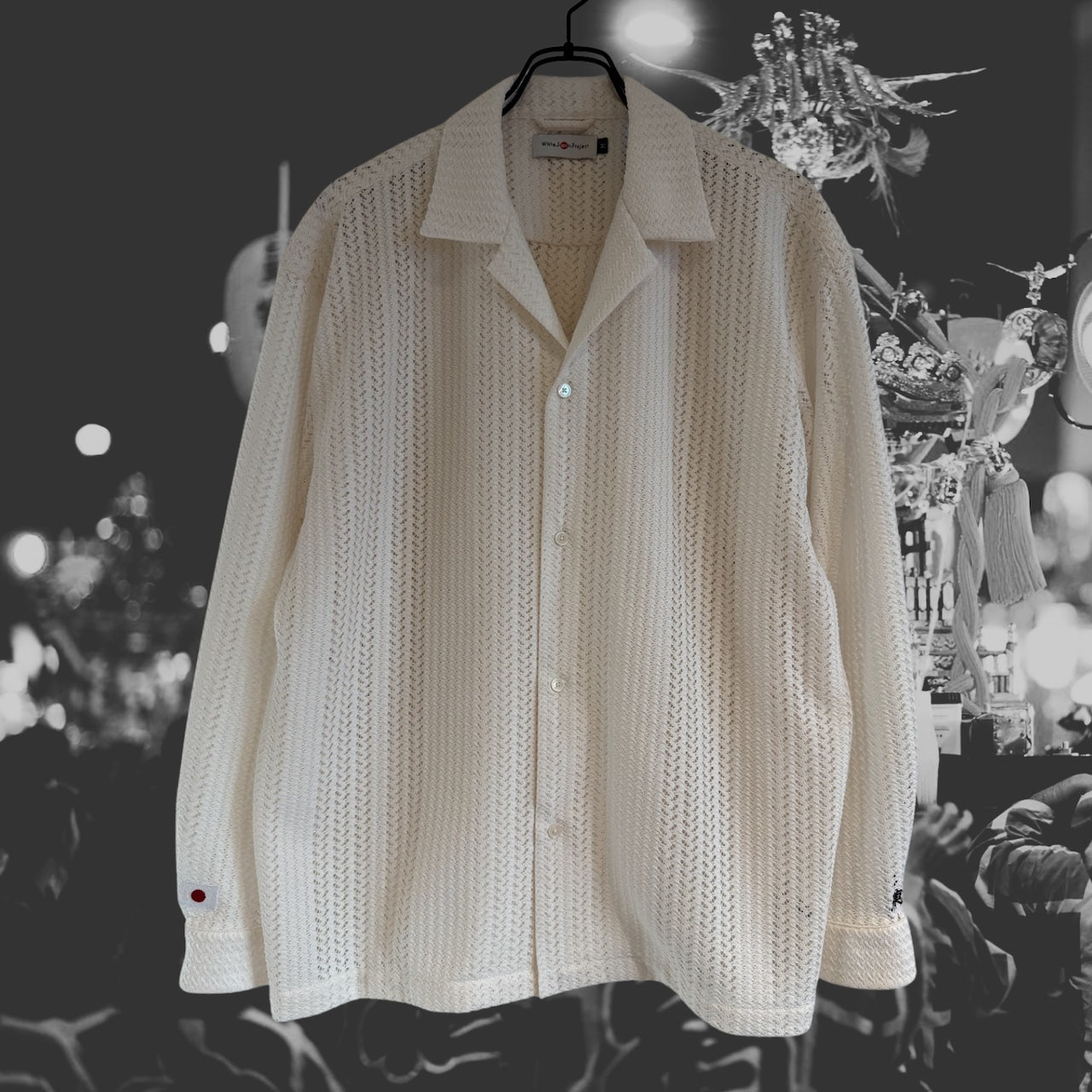 WJP KAGIAMI Relax LS Shirt