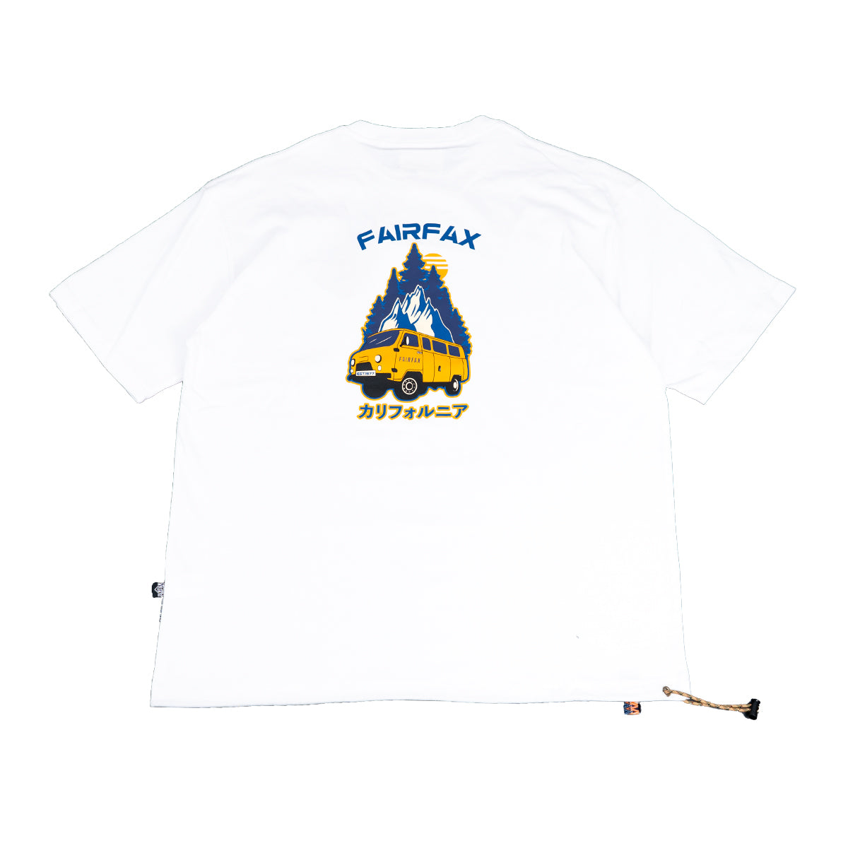 CAMPING CAR TEE