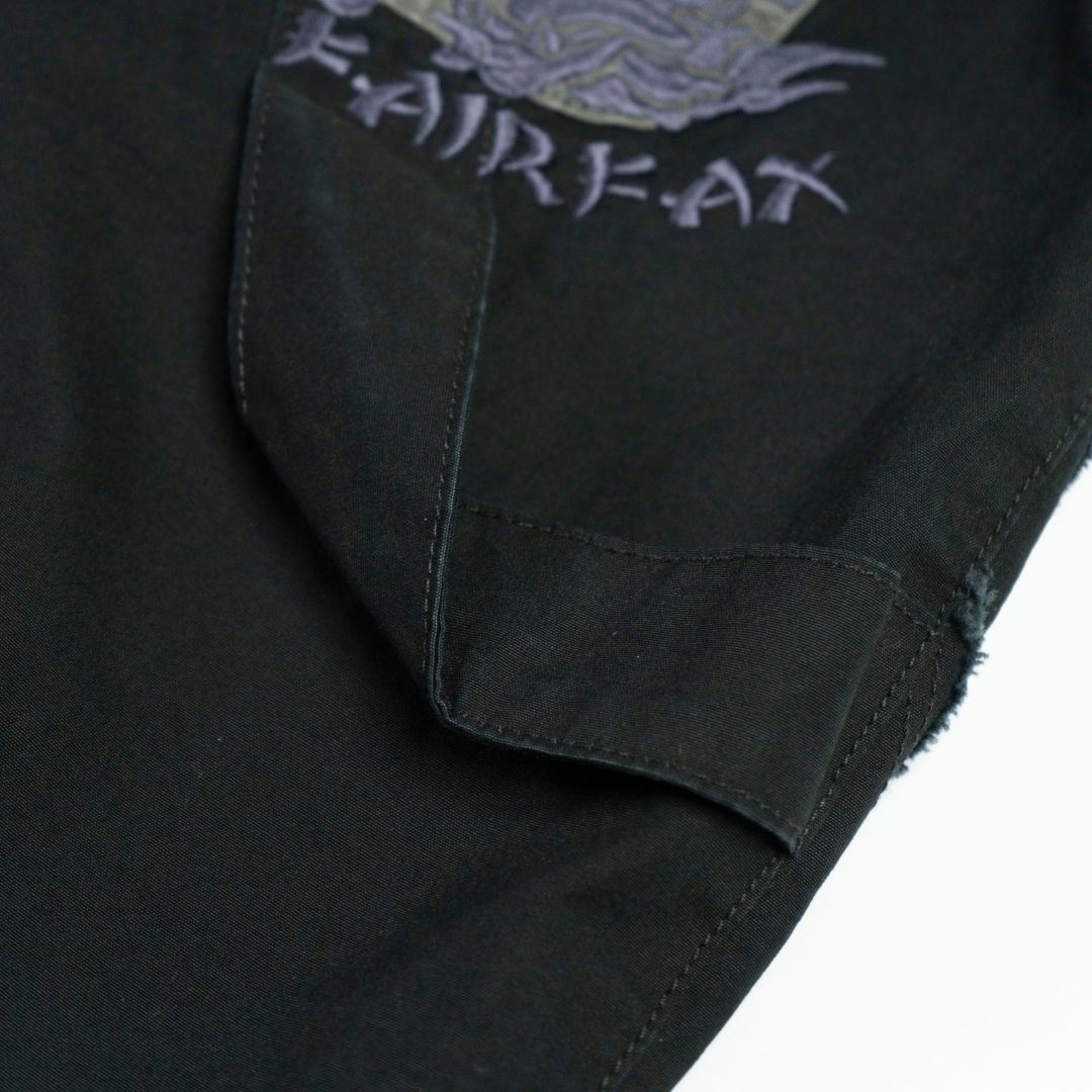 FAIRFAX WASH YOKAI BARREL PANTS