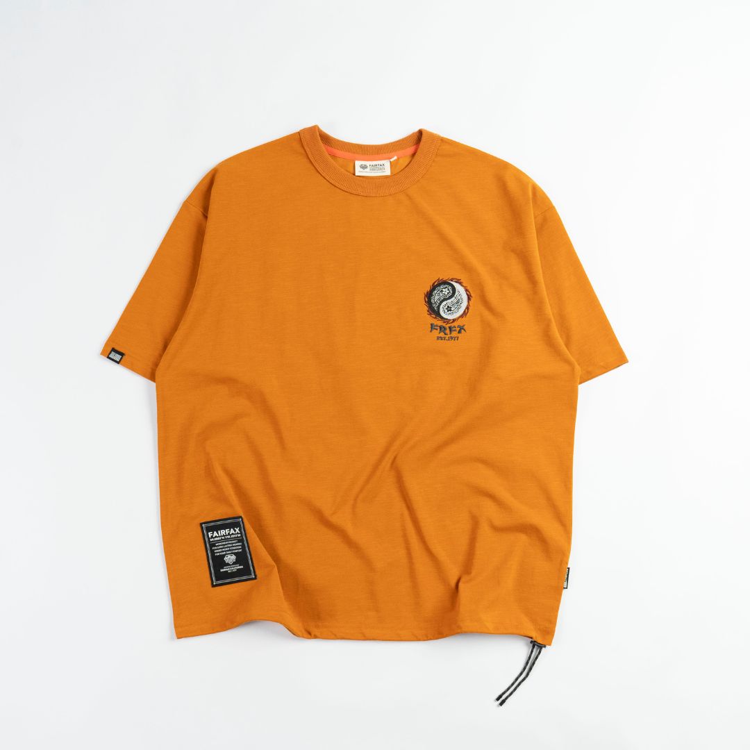 FAIRFAX TAI CHI EMB TEE
