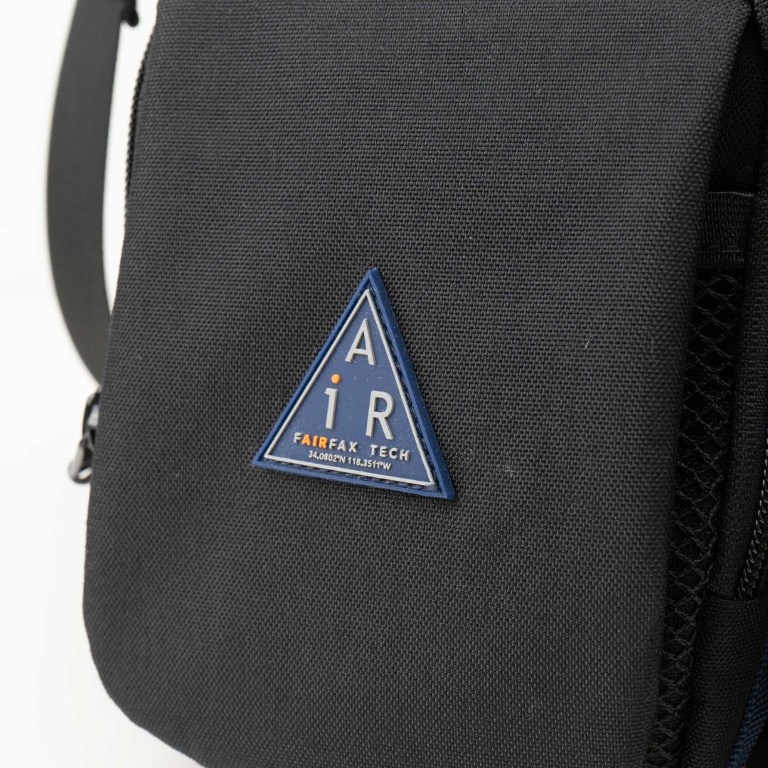 FAIRFAX 3-IN-1 SHOULDER BAG - FFBG105
