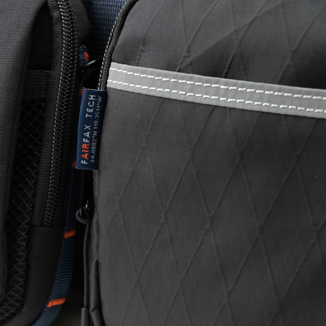 FAIRFAX 3-IN-1 SHOULDER BAG - FFBG105