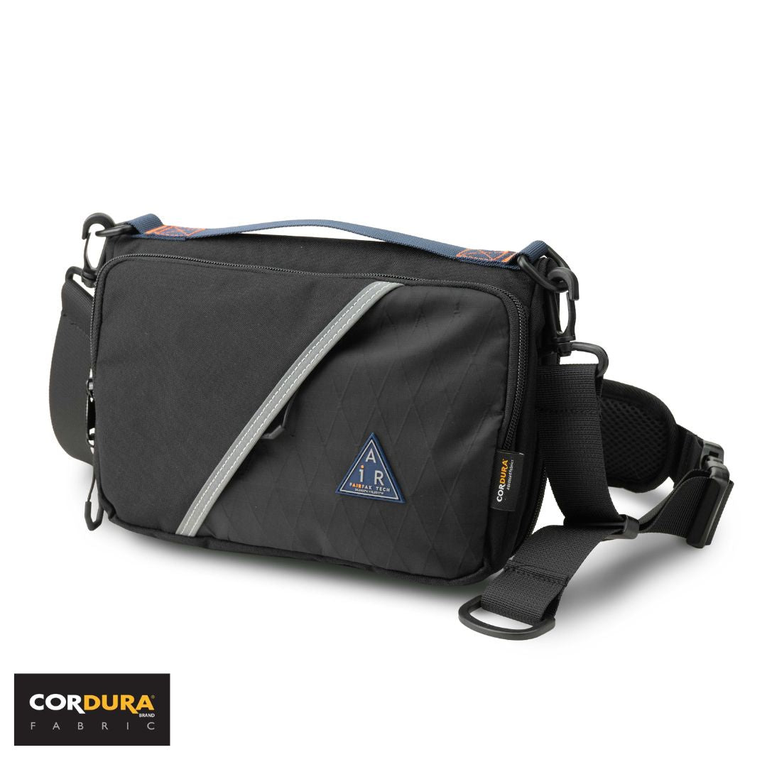 FAIRFAX 	2-WAY LAPTOP BAG - FFBG104