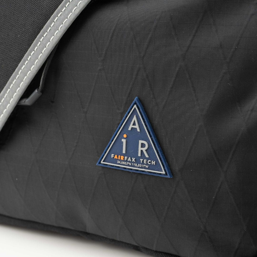 FAIRFAX 	2-WAY LAPTOP BAG - FFBG104