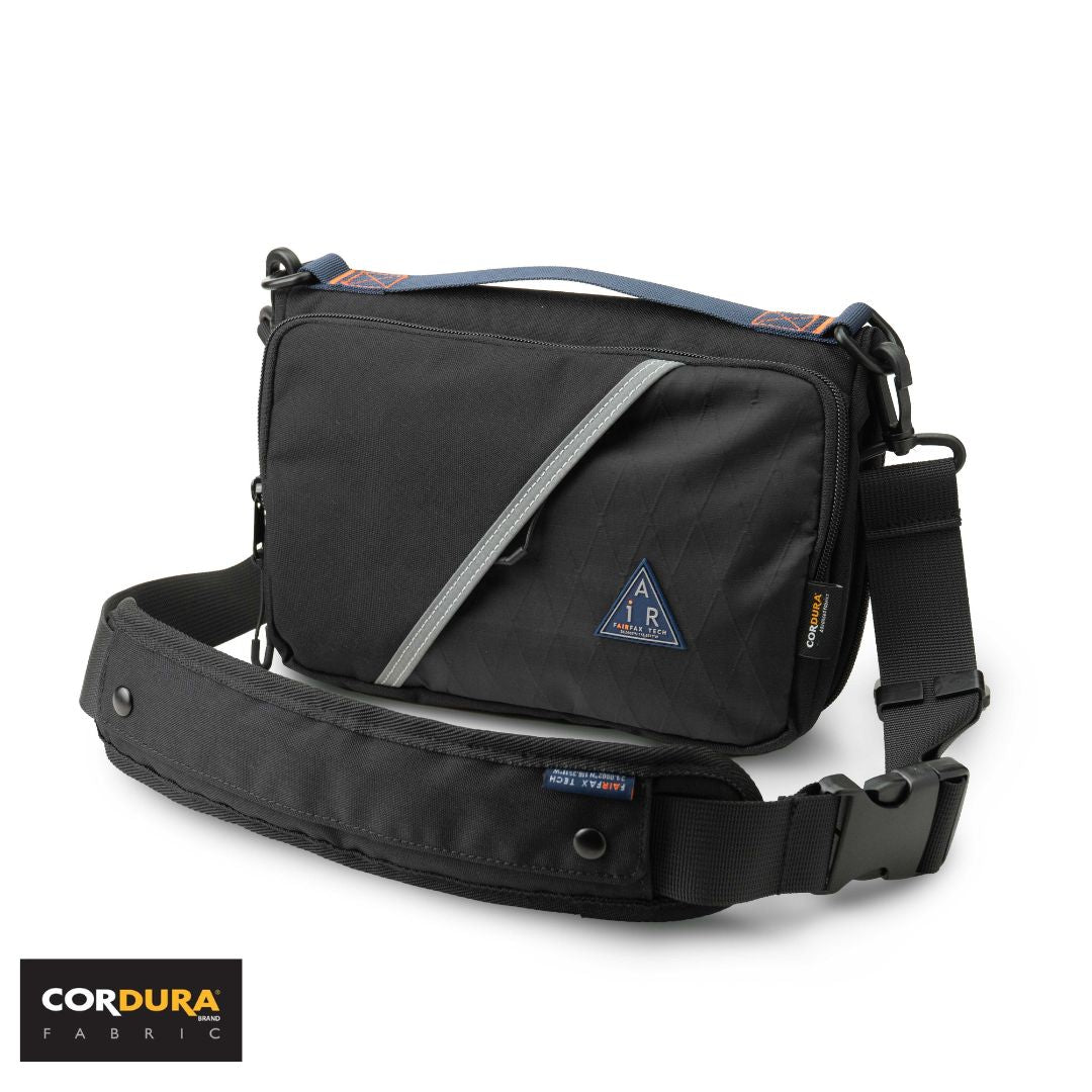 FAIRFAX 	2-WAY LAPTOP BAG - FFBG104