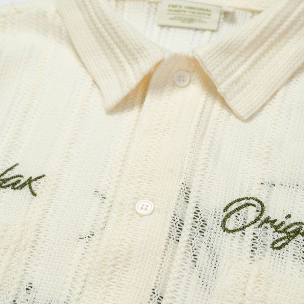 FAIRFAX KNIT SHORT SLEEVE SHIRT