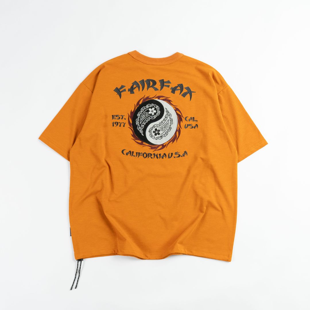 FAIRFAX TAI CHI EMB TEE