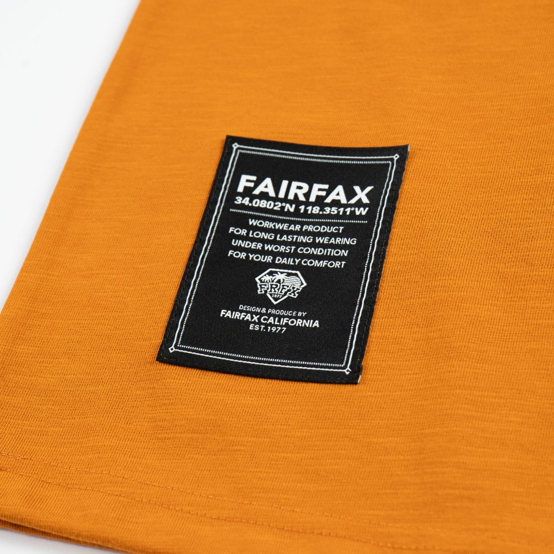 FAIRFAX TAI CHI EMB TEE