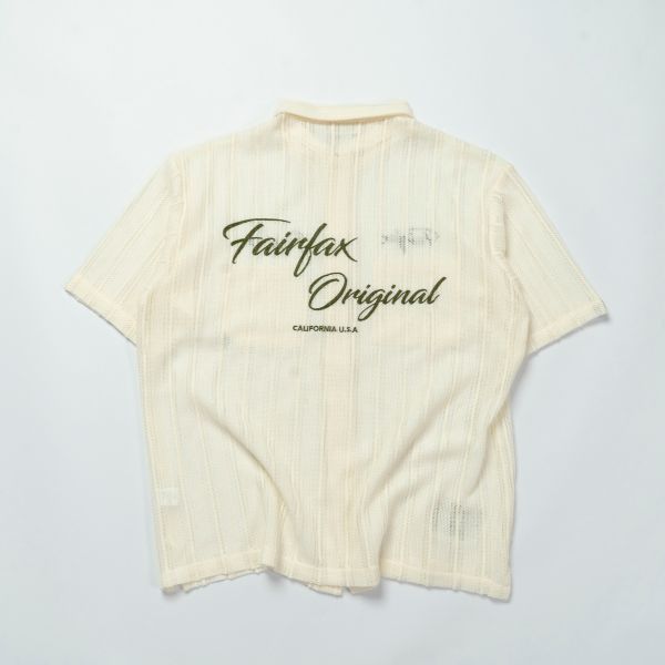 FAIRFAX KNIT SHORT SLEEVE SHIRT