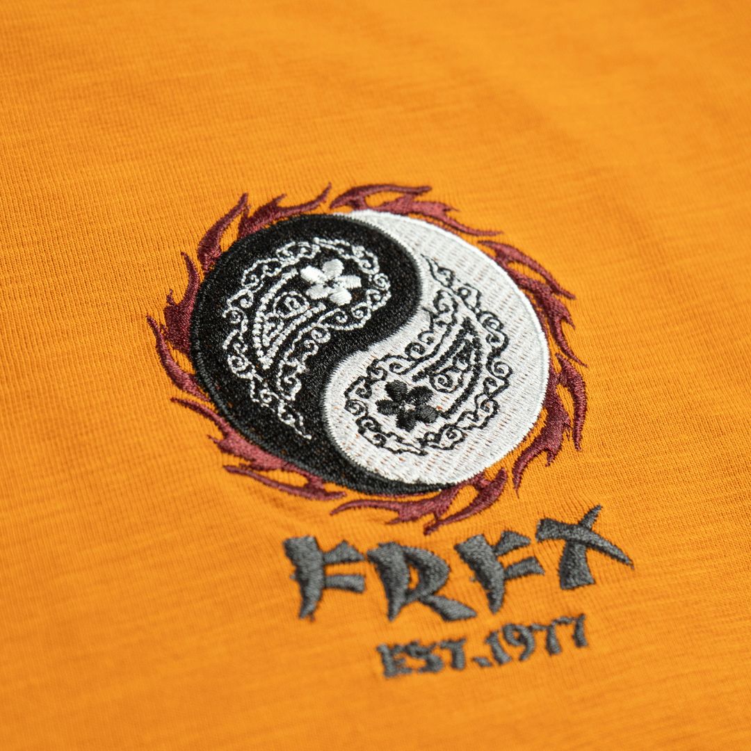 FAIRFAX TAI CHI EMB TEE