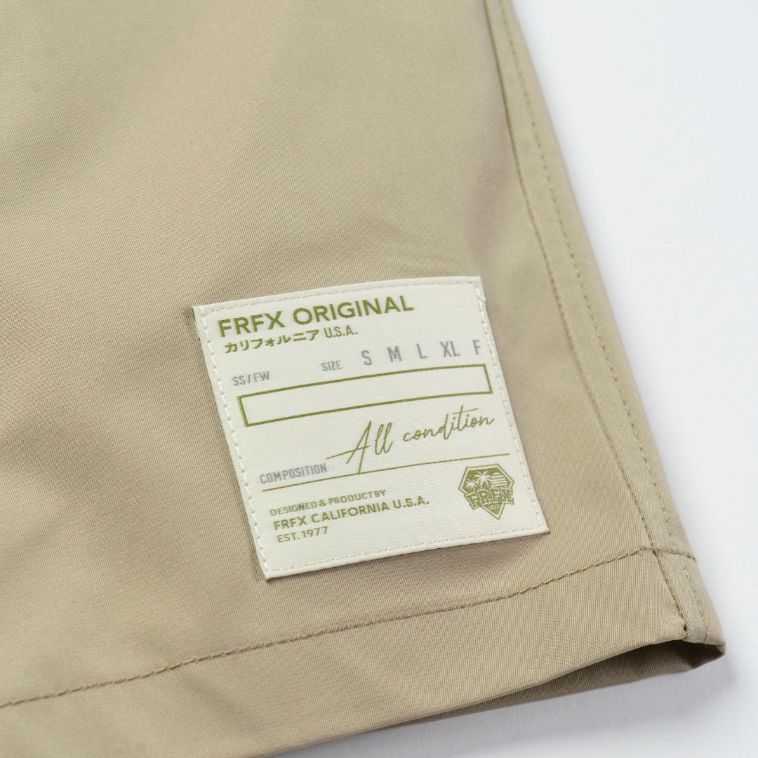 FAIRFAX COOLMAX DRAW STRINGS SHORTS