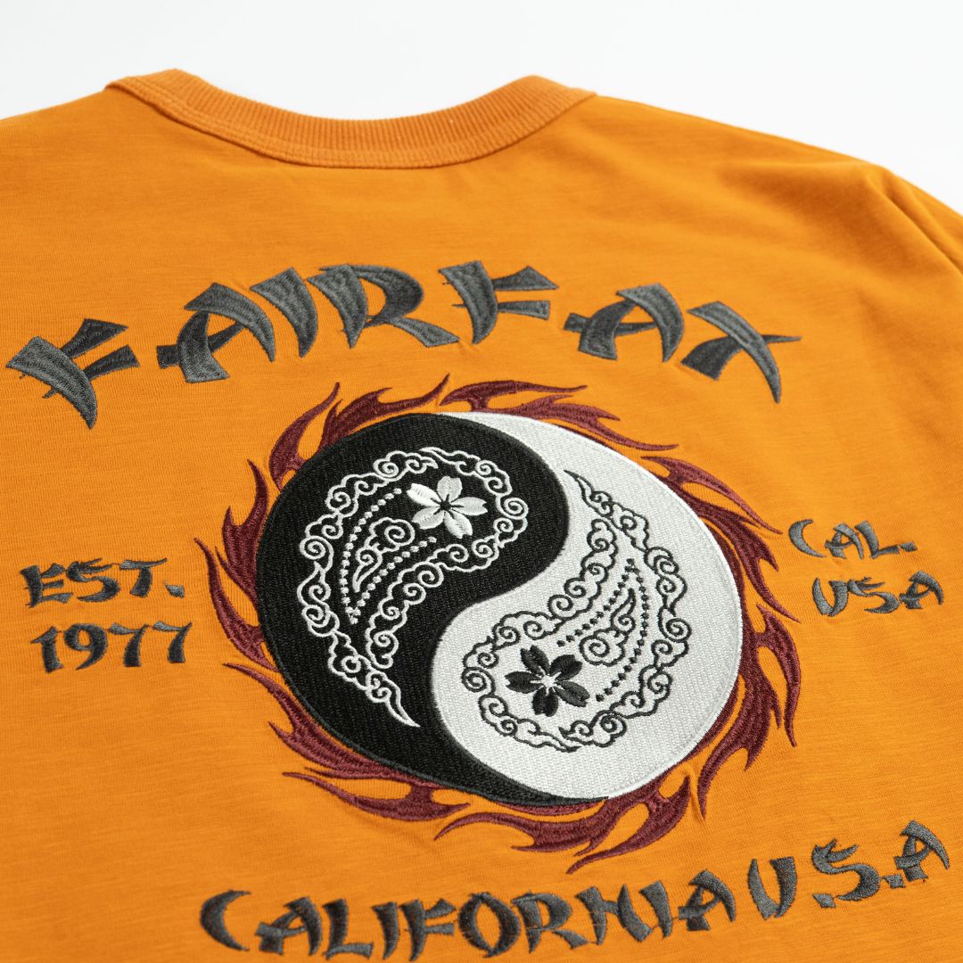 FAIRFAX TAI CHI EMB TEE
