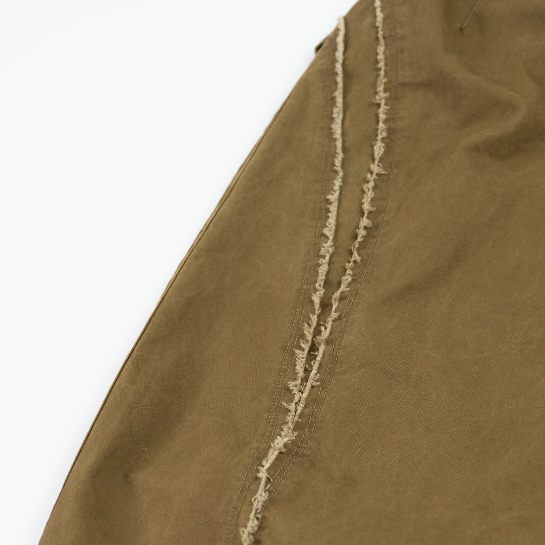FAIRFAX WASH YOKAI BARREL PANTS