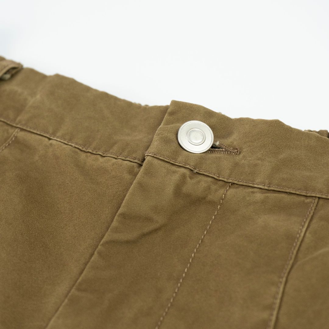 FAIRFAX WASH YOKAI BARREL PANTS