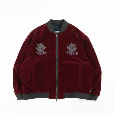 FAIRFAX REVERSIBLE YOKAI JACKET