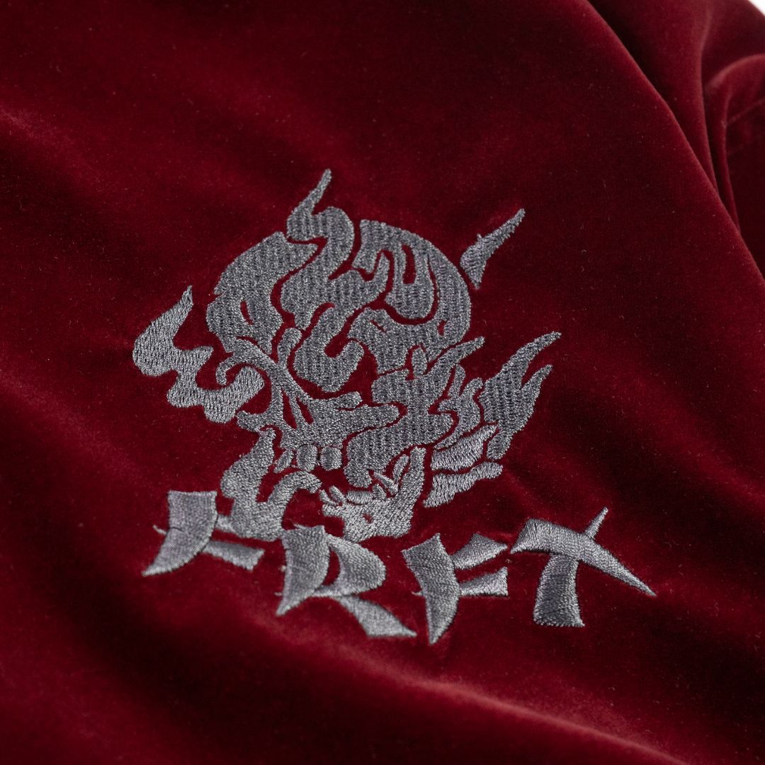 FAIRFAX REVERSIBLE YOKAI JACKET