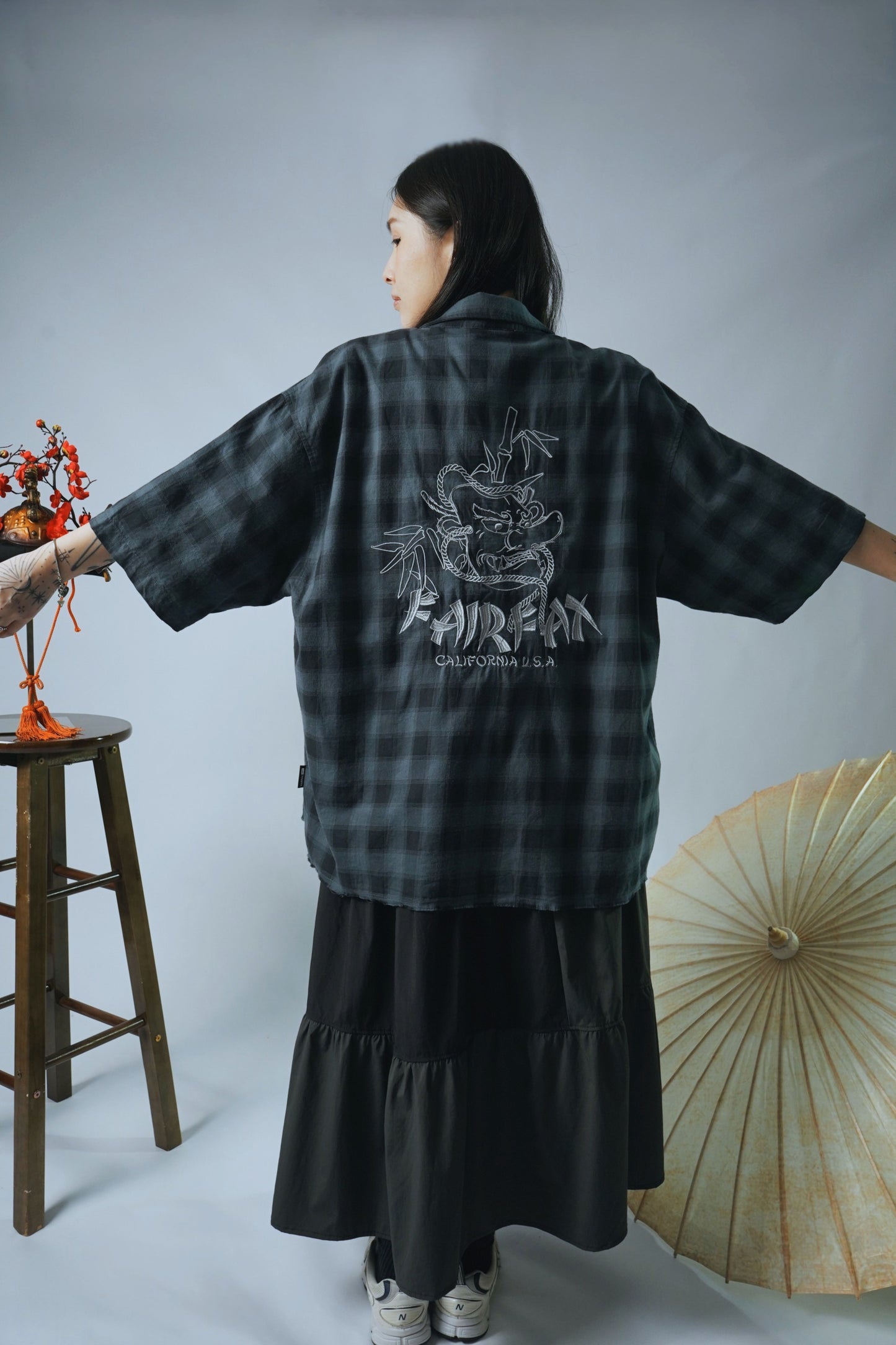 FAIRFAX TENGU SHIRT