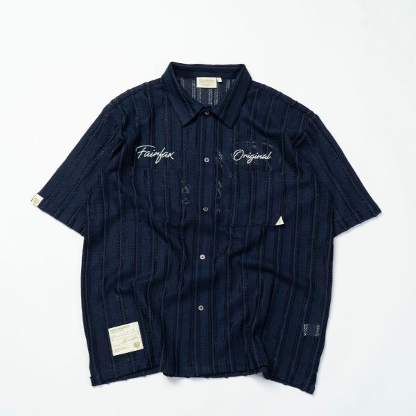 FAIRFAX KNIT SHORT SLEEVE SHIRT