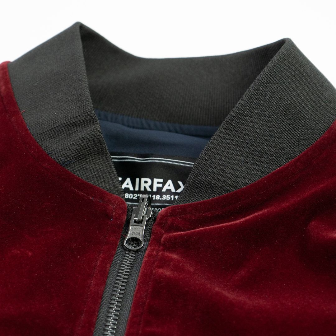 FAIRFAX REVERSIBLE YOKAI JACKET