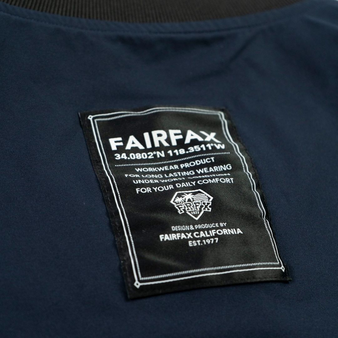 FAIRFAX REVERSIBLE YOKAI JACKET