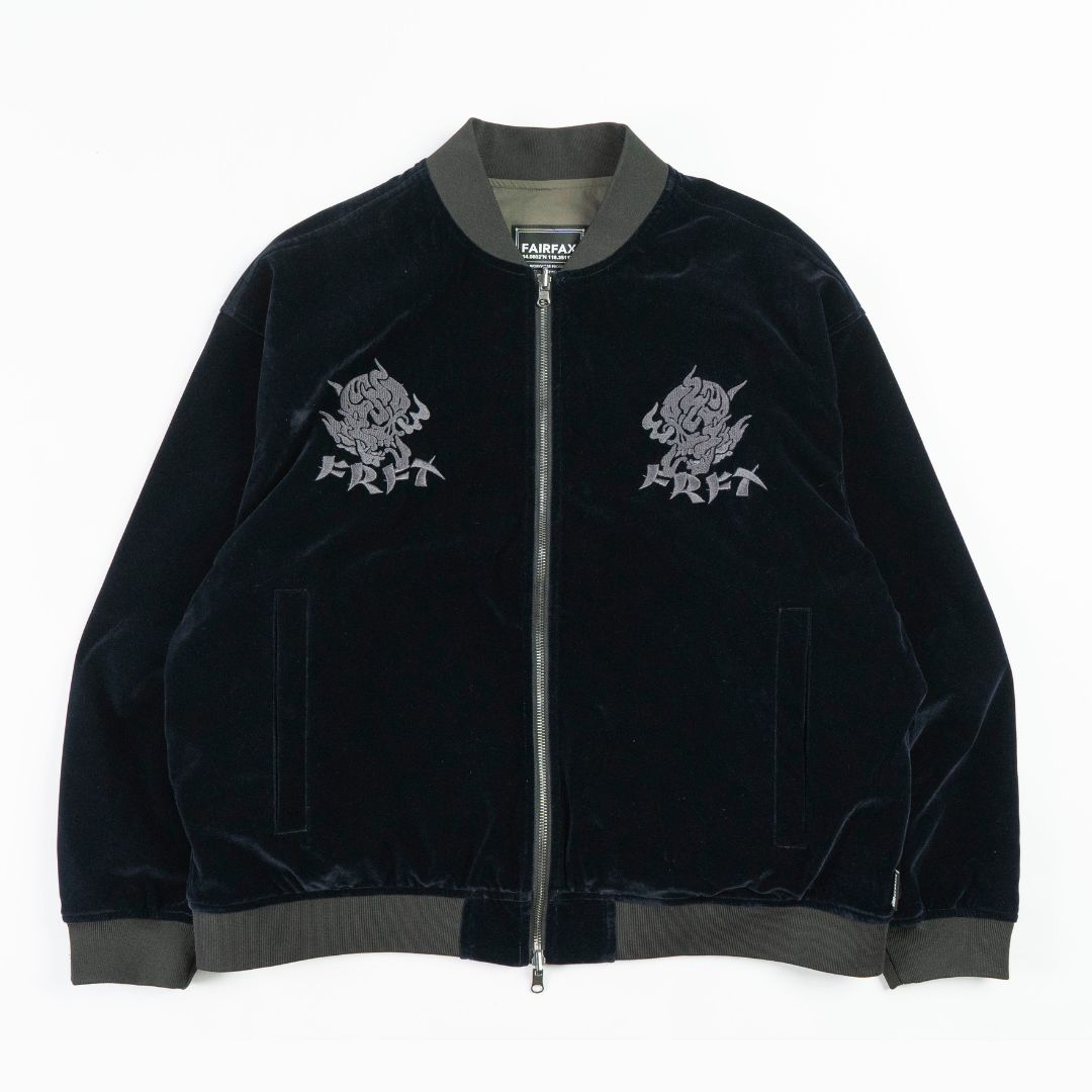 FAIRFAX REVERSIBLE YOKAI JACKET