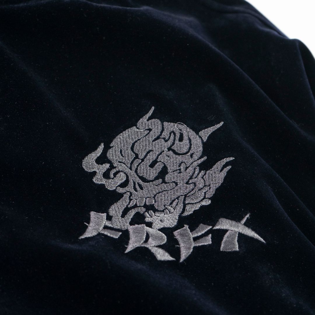 FAIRFAX REVERSIBLE YOKAI JACKET
