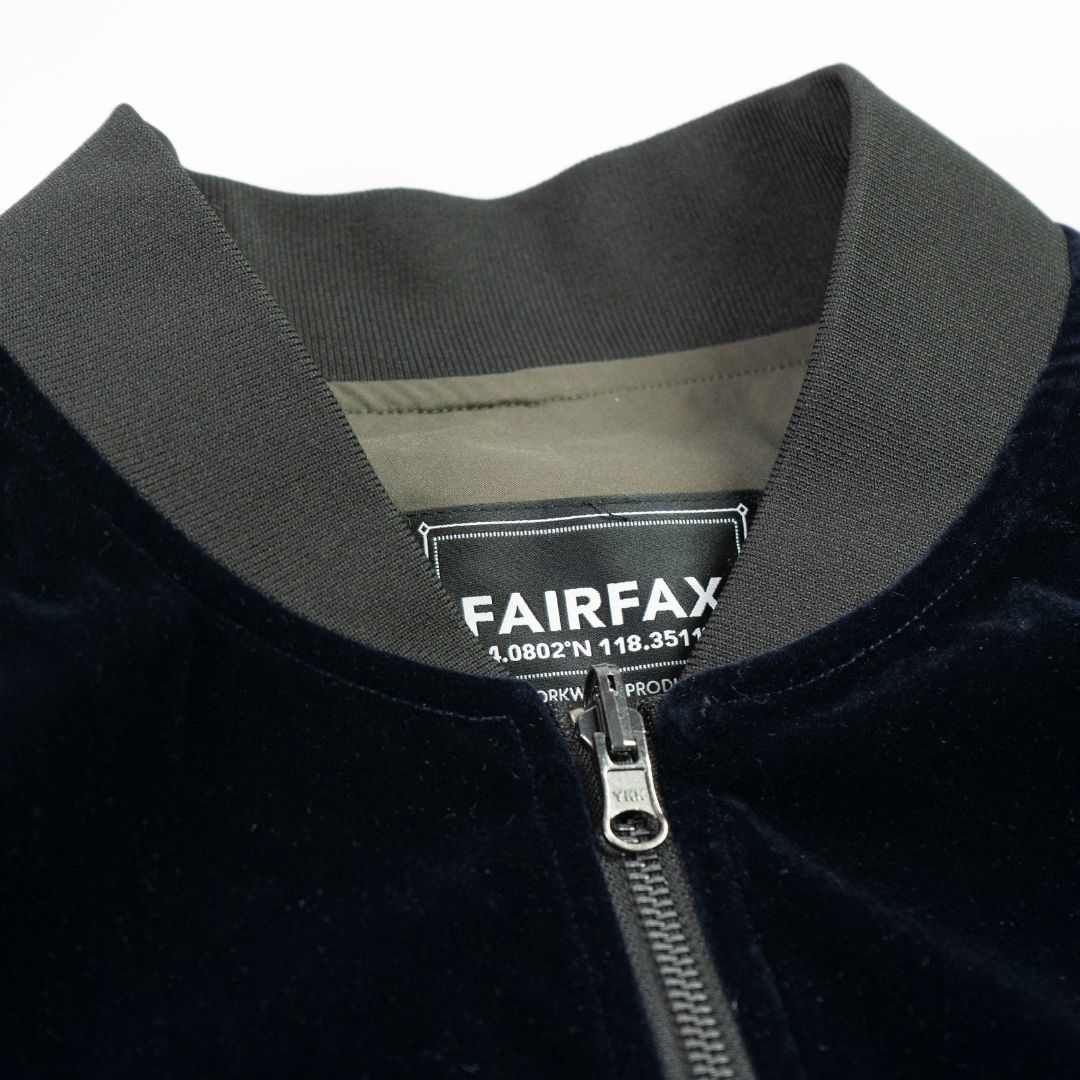 FAIRFAX REVERSIBLE YOKAI JACKET