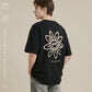 369 LAB Heart Eyes Baby Flower Tee