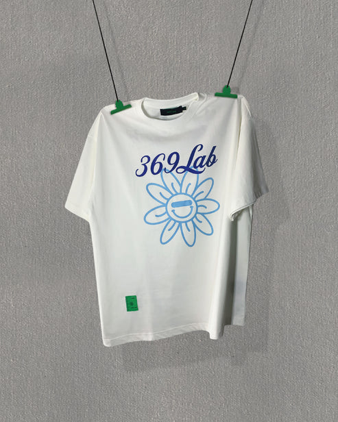 369 LAB Baby Flower Tee