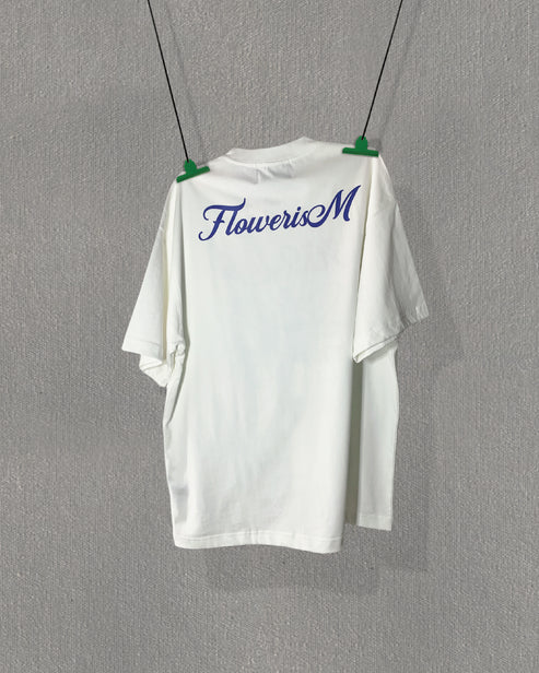 369 LAB Baby Flower Tee