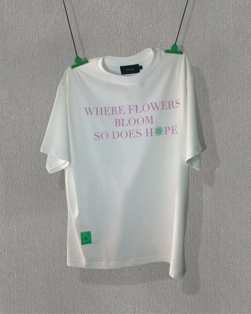 369 LAB Hope Quote Tee