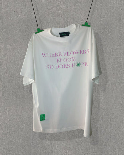 369 LAB Hope Quote Tee