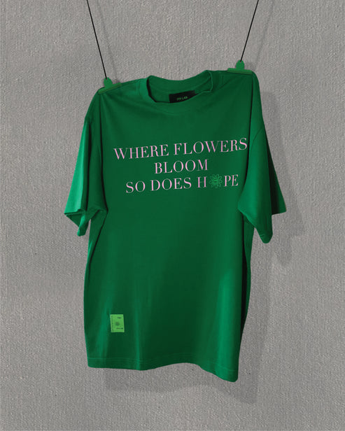 369 LAB Hope Quote Tee