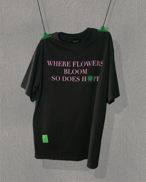 369 LAB Hope Quote Tee