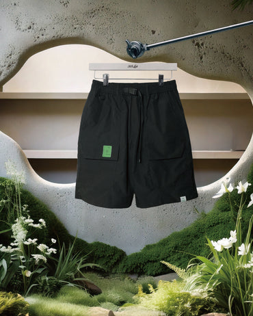 369 LAB Badge Casual Short