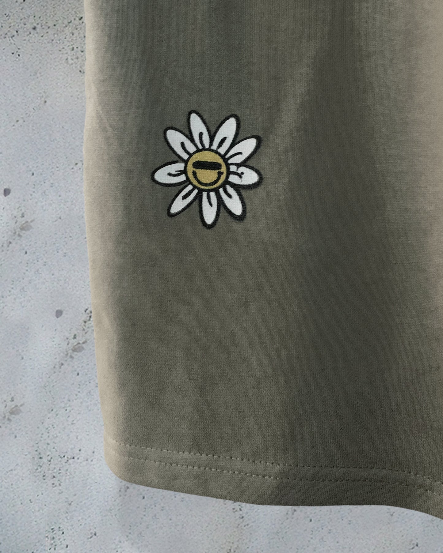 369 LAB Daisy BF Short