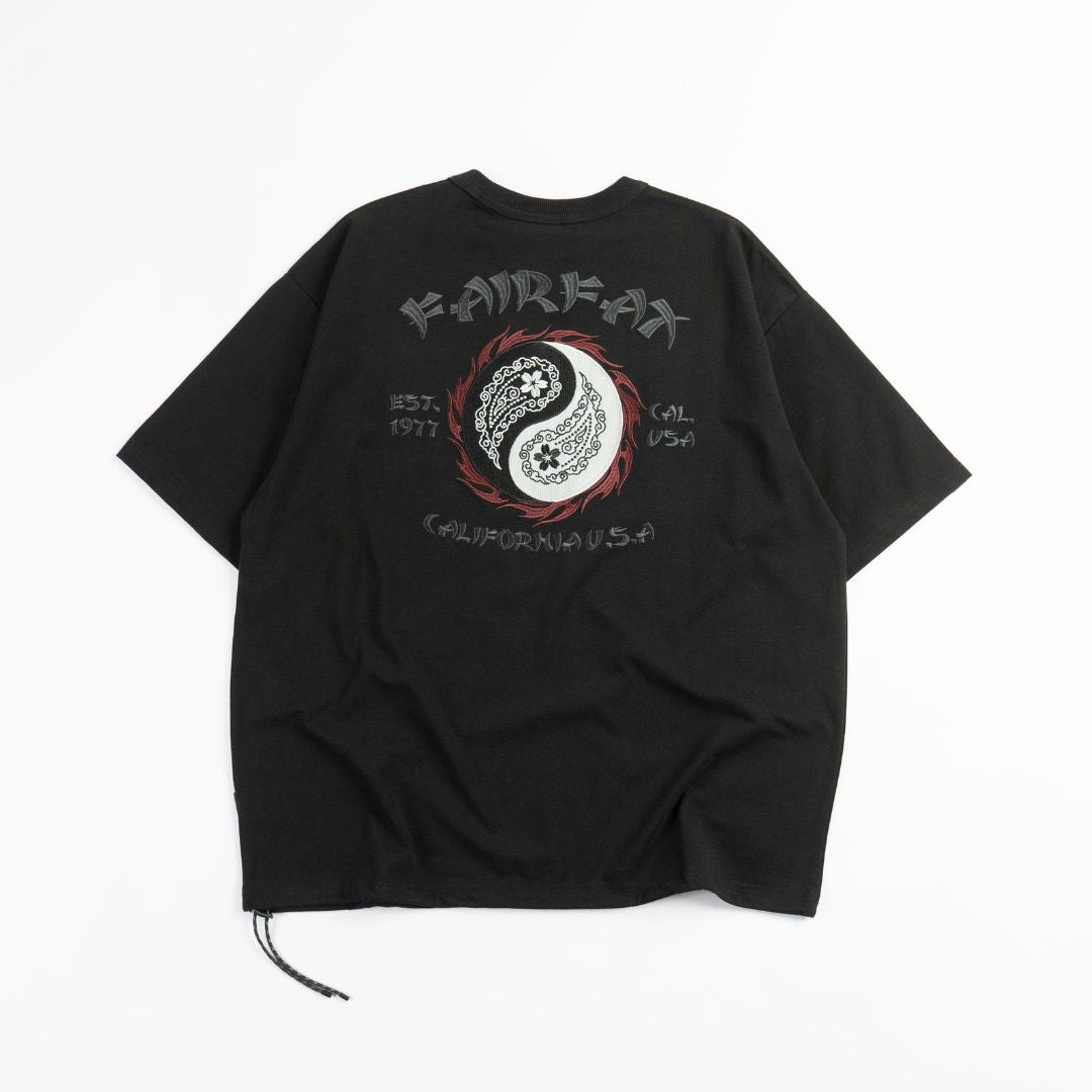 FAIRFAX TAI CHI EMB TEE