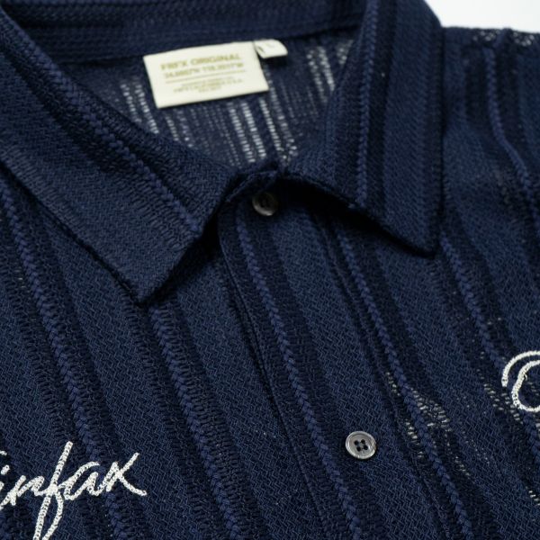 FAIRFAX KNIT SHORT SLEEVE SHIRT
