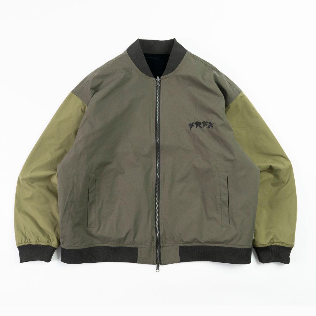 FAIRFAX REVERSIBLE YOKAI JACKET