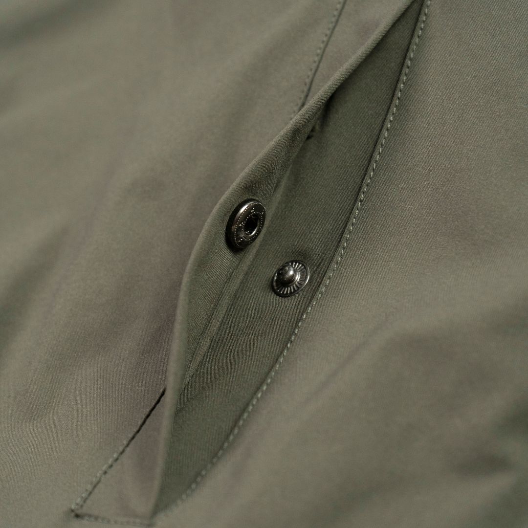 FAIRFAX REVERSIBLE YOKAI JACKET