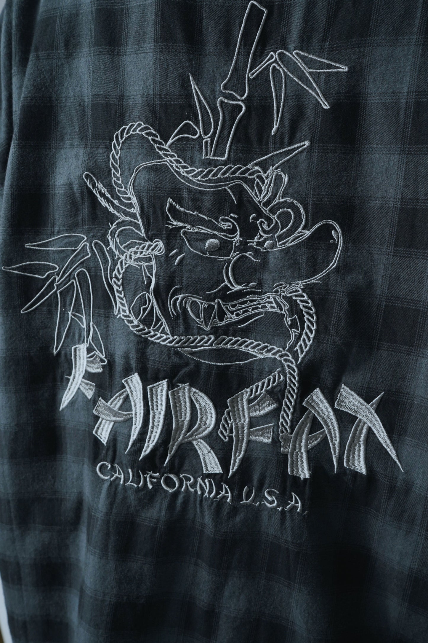 FAIRFAX TENGU SHIRT