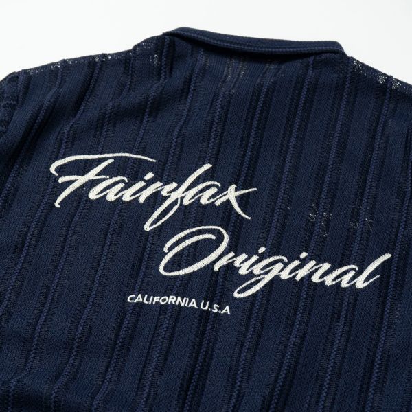 FAIRFAX KNIT SHORT SLEEVE SHIRT