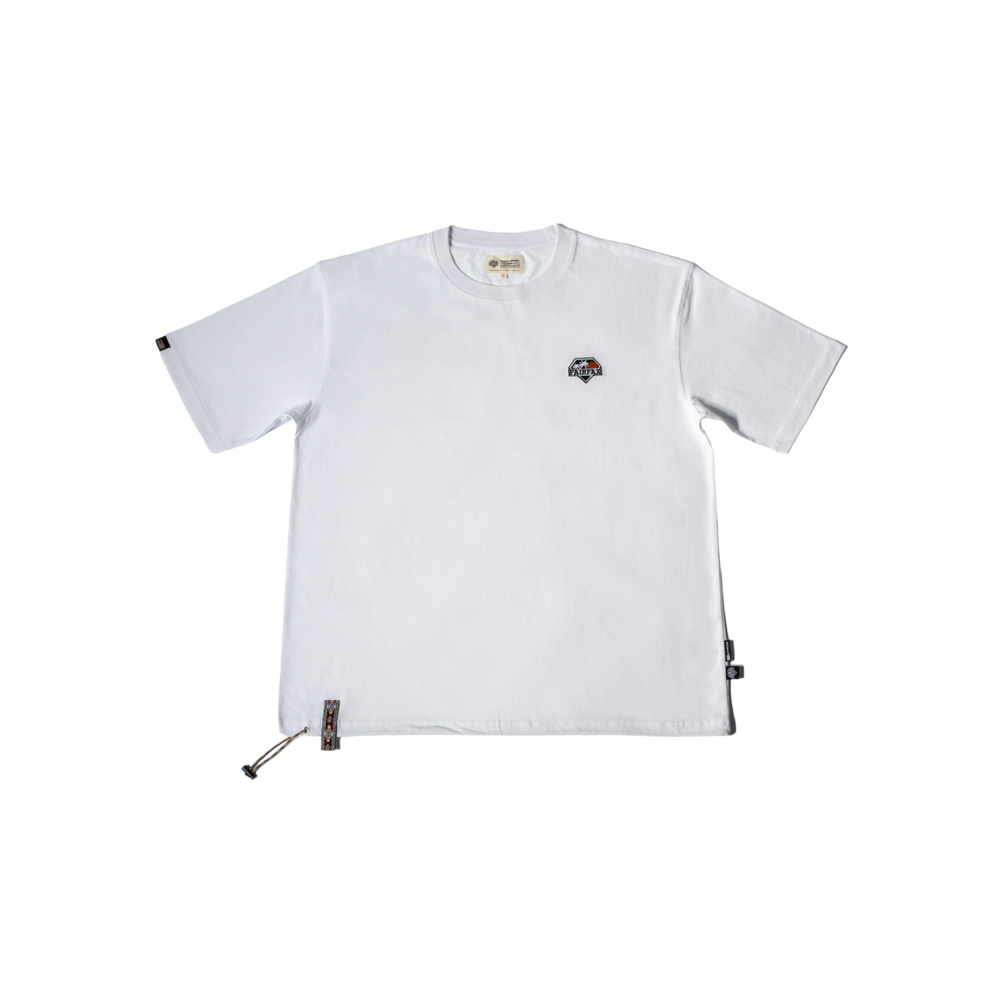 FXFW23-TE01 CAR CAMPING TEE
