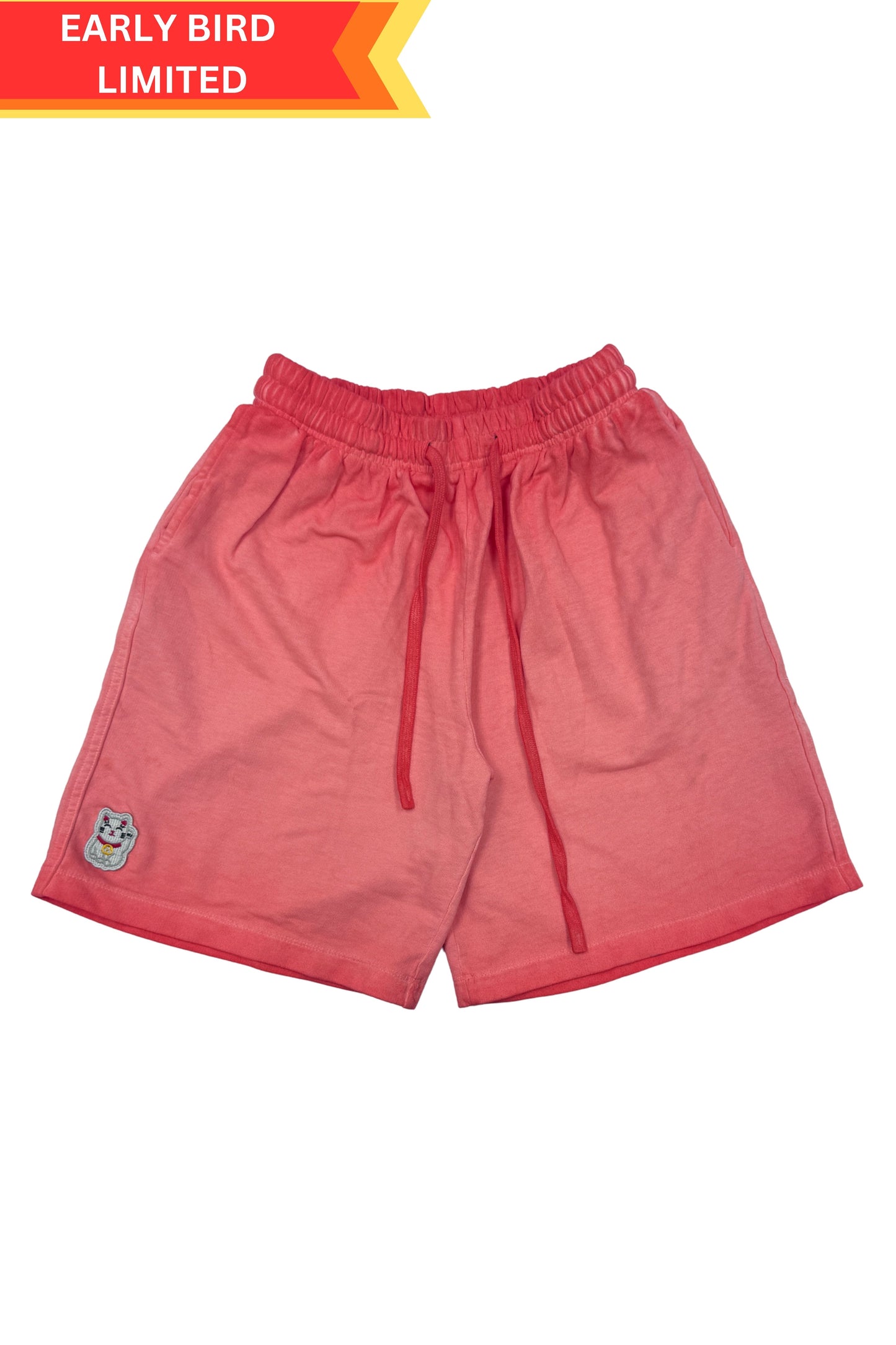 AVENUE JAPANESE BADGE WASH SHORT (CAT)