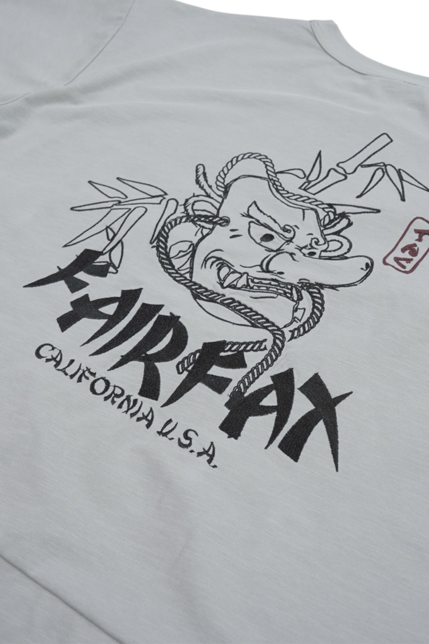 FAIRFAX TENGU FAKE LAYER TEE