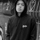 K’rooklyn LOGO HOODIE - BLACK