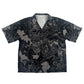 FAIRFAX OMAINU OPEN COLLAR SHIRT